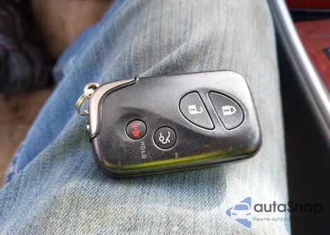 2007 Lexus Is 250 from USA, damaged, VIN JTHCK262675010040